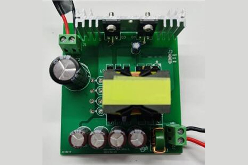 Pemacu LED Dimming PWM 600W tidak terpencil dengan KP1469